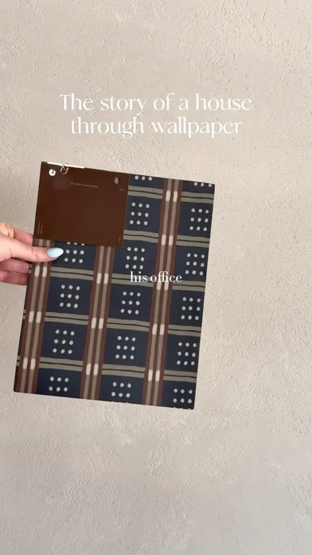 Which sample is your fav?! It’s Wallpaper’s world, we’re just living in it.