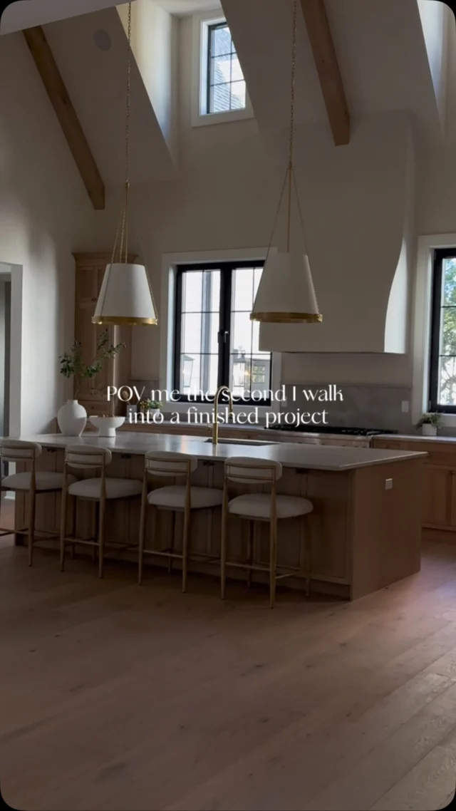 Literally, can I move in?

Design: @allisonhandlerdesign 
Build: @peak_developers